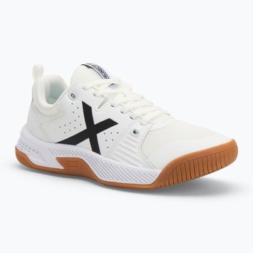 Încălțăminte de handbal MUNICH Pista blanco