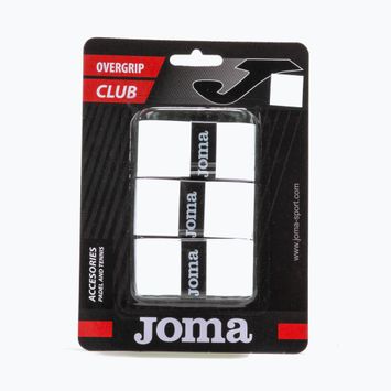 Joma Club Cuhsion rachete de tenis 3 buc. albe 400748.200