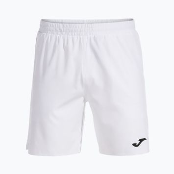 Pantaloni scurți de tenis pentru bărbați Joma Challenge alb