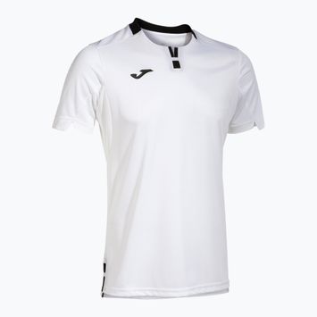 Tricou pentru bărbați Joma Ranking SS white/black