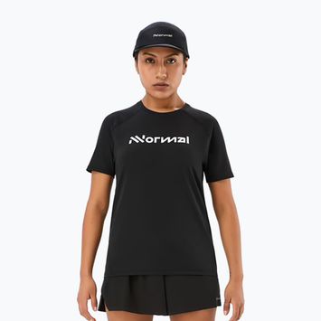 Tricou de alergare pentru femei NNormal Race black