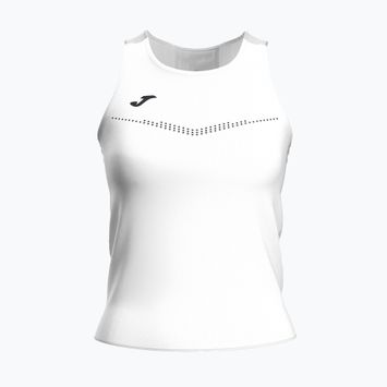 Bluză de tenis pentru femei Joma Challenge Full Zip 902186 white