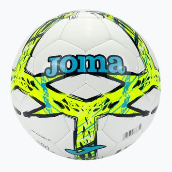 Minge de fotbal Joma Dali III yellow mărimea 4