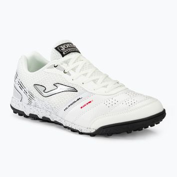 Încălțăminte de fotbal Joma Mundial TT white