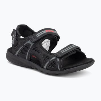 Sandale pentru bărbați Joma Zeus black