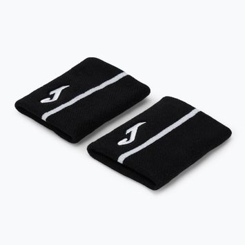 Manșete pentru încheietură Joma Torneo Wristband 2 szt. black