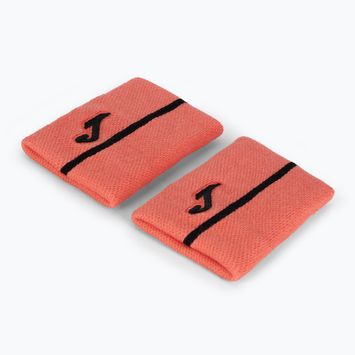 Manșete pentru încheietură Joma Torneo Wristband 2 szt. coral