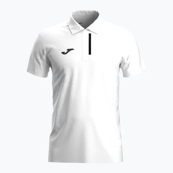Tricou de tenis pentru bărbați  Joma Challenge Polo white