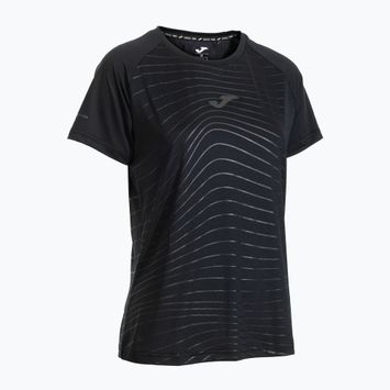 Tricou de alergare pentru femei  Joma R-Night black