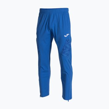 Pantaloni de alergare pentru bărbați Joma Record III royal