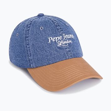 Șapcă  Pepe Jeans Denim Cap denim