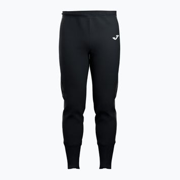 Pantaloni de tenis pentru bărbați Joma Challenge black/dark grey