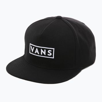Șapcă pentru bărbați Vans Mn Easy Box Snapback black