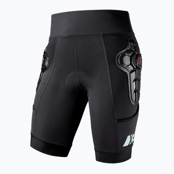 Pantaloni scurți de ciclism cu protecții pentru femei G-Form Pro-X3 Bike Short Liner black