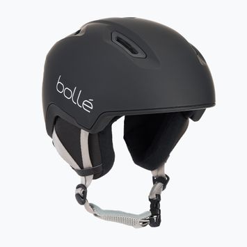 Cască de schi Bollé Atmos Pure black matte
