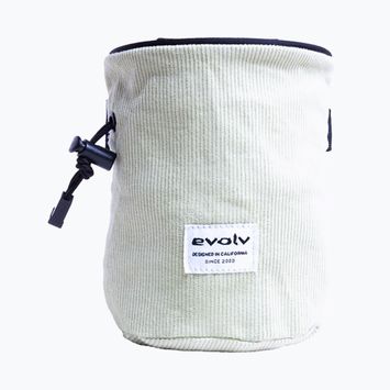 Săculeț cu magnezie Evolv Corduroy Chalk sage