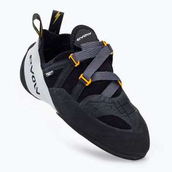 Evolv Shaman Pro 1000 pantofi de cățărare negru și alb 66-0000062301