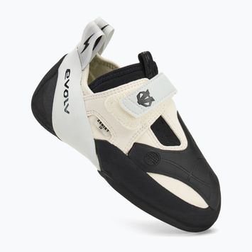 Pantofi de alpinism Evolv Zenist LV gri/alb