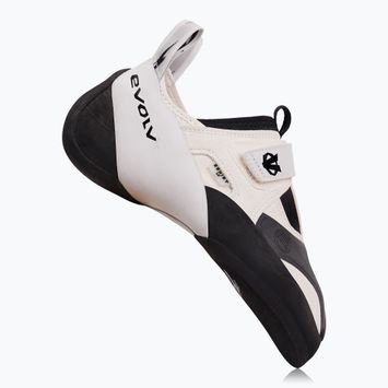 Pantofi de alpinism Evolv Zenist LV gri/alb