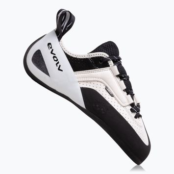 Încălțăminte de cățărare pentru bărbați Evolv Defy Lace gray/ black