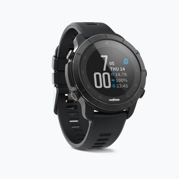Ceas Wahoo Elemnt Rival Multi-Sport GPS Watch, gri, WF140BK