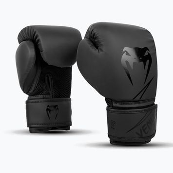 Mănuși de box Venum Classic Boxing WLMT Edition black