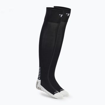 Jambiere de fotbal TRUsox Full Length 3.0 black/white