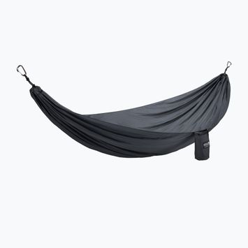 ENO Travel Nest și curele de călătorie hamac negru TRN.039