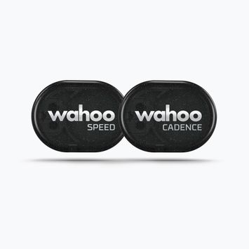 Set Wahoo de Senzori Rpm Cadență + Viteză WFRPMC