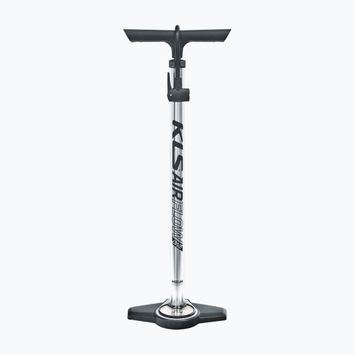 Pompă de bicicletă Kellys Airflow One 240 psi silver