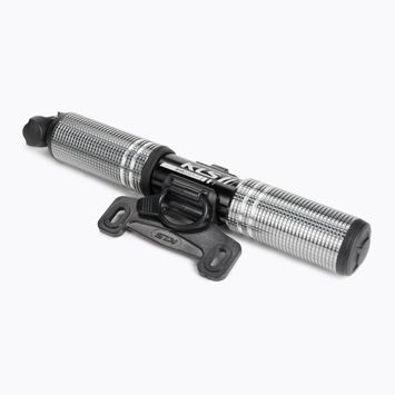 Pompă de bicicletă Kellys argint Mini Drift