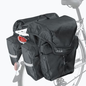Geantă de biciletă Kellys Adventure 40 l black