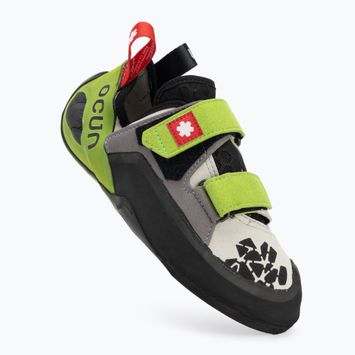 Încălțăminte de alpinism Ocun Jett QC grey/ green