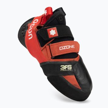 Încălțăminte de alpinism Ocun Ozone red