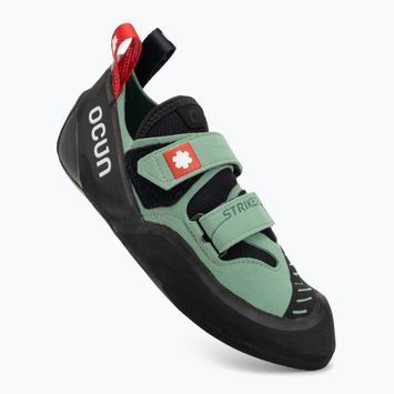 Încălțăminte de alpinism Ocun Striker QC green malachite