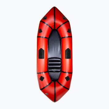 Barcă 1-persoană AQUADESIGN Yupik PVC red