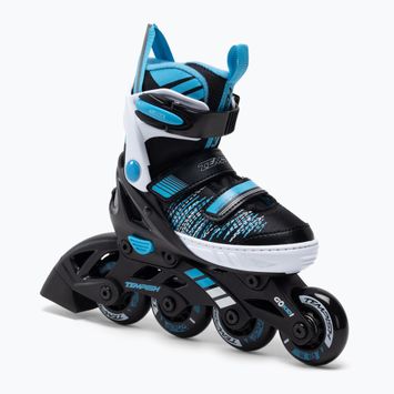 Patine cu rotile pentru copii Tempish Gokid albastru 100000004098