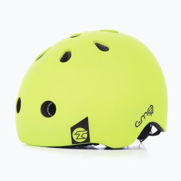 Cască pentru copii Tempish C-Mee fluorescent yellow