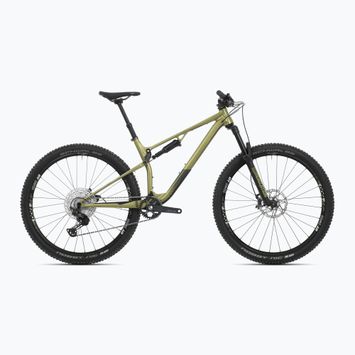 Bicicleta de munte Superior XF 939 TR olive mat metalizat/negru