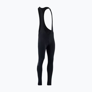 Pantaloni de ciclism pentru bărbați Silvini Rapone Pad negru 3221-MP1737/0811/S