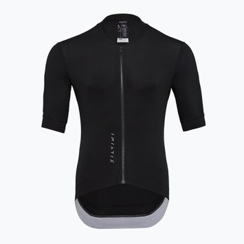 Tricou de ciclism pentru bărbați Silvini Trafoi black
