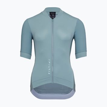 Tricou de ciclism pentru femeiSilvini Trafoia cloud