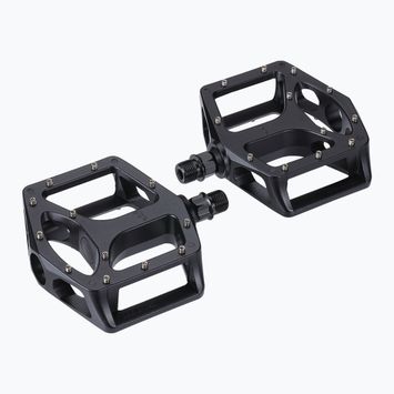 Pedale de bicicletă BBB Cycling MountainHigh matt black