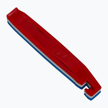 Manete pentru anvelope BBB Cycling EasyLift do opon 3 buc. red/white/blue