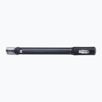 Pompă de bicicletă BBB Cycling Traveller Telescopic 116psi black