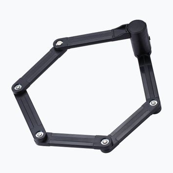 Lacăt pentru bicicletă BBB Cycling PowerFold black