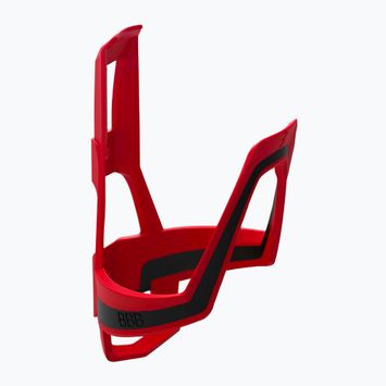 Suport de bidon BBB Cycling DualCage red/black