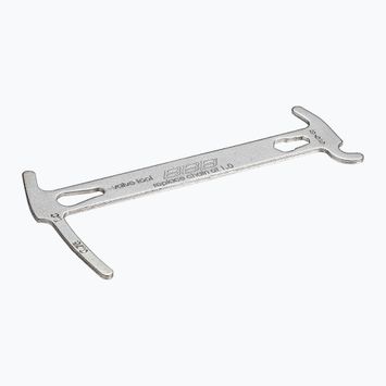Indicator pentru lanț BBB Cycling Chainchecker With Chain Hook silver