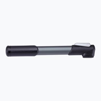 Pompă de bicicletă BBB Cycling WindRush S 100psi grey