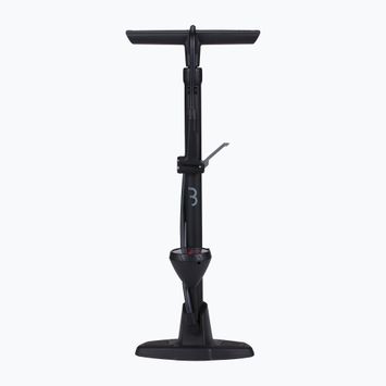 Pompă de bicicletă BBB Cycling AirWave 130psi black